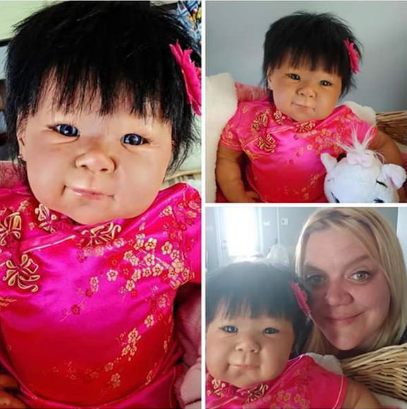 Commentaires Poupees De Collection Bebe Reborn Lucie Corriveau Commentaires Poupees De Collection Bebe Reborn Lucie Corriveau